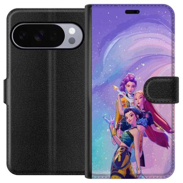 Kompatibelt Lommeboketui til Google Pixel 11 Pro XL Arcane