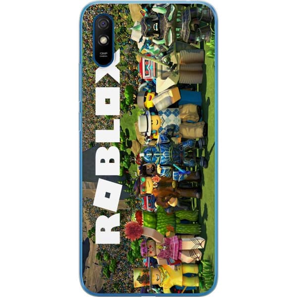 Kompatibelt Mobildeksel til Xiaomi Redmi 9A Roblox