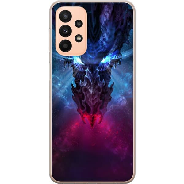 Kompatibel Mobilcover til Samsung Galaxy A23 Drake