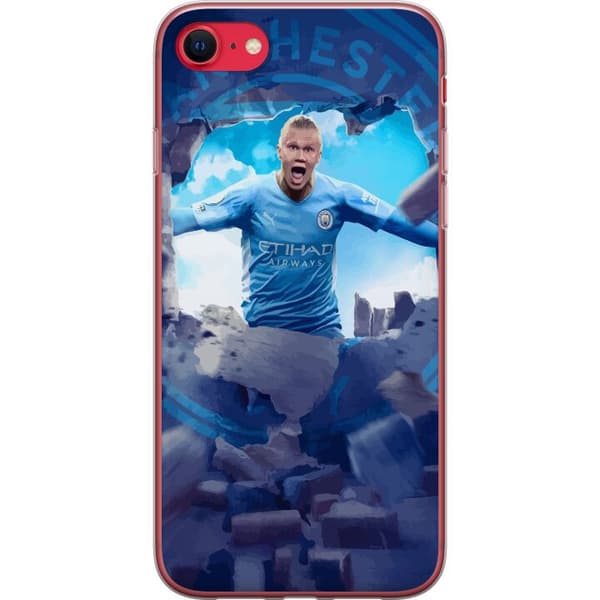 Kompatibelt Mobildeksel til Apple iPhone SE (2022) Erling Haaland