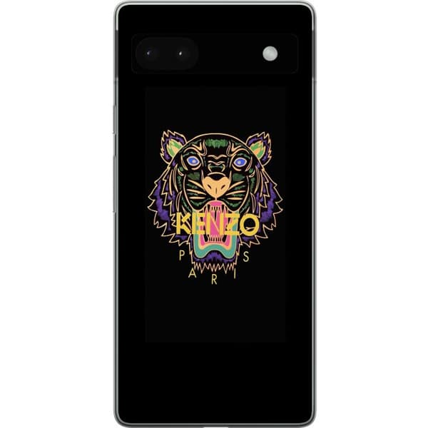 Yhteensopiva Puhelinkuori Google Pixel 6a Kenzo