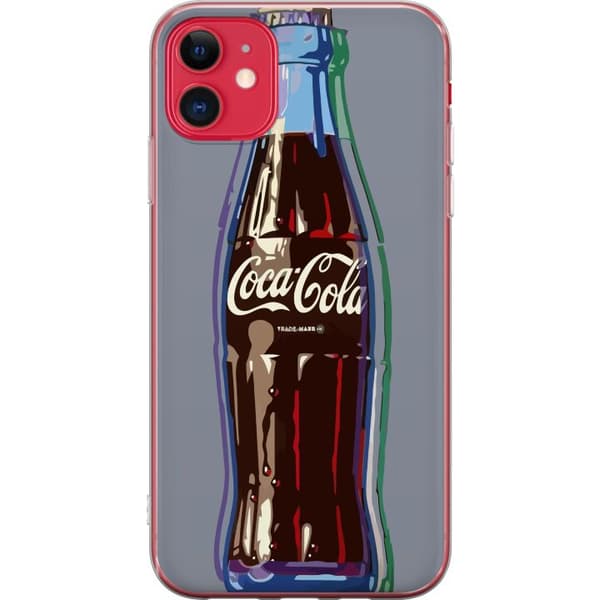 Kompatibel Mobilcover til Apple iPhone 11 Coca Cola