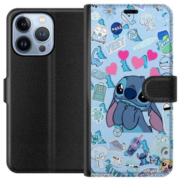 Yhteensopiva Lompakkokotelo Apple iPhone 13 Pro Ommel