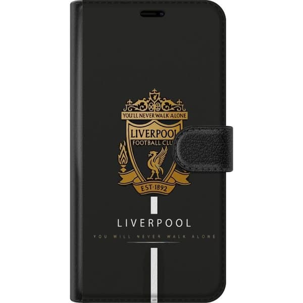 Kompatibelt Lommeboketui til Samsung Galaxy S23 Liverpool