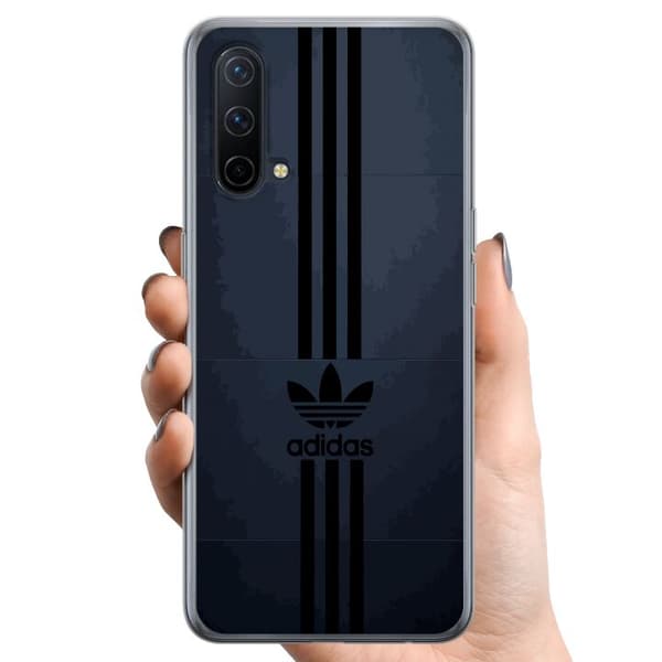 Kompatibelt Mobildeksel til OnePlus Nord CE 5G Adidas