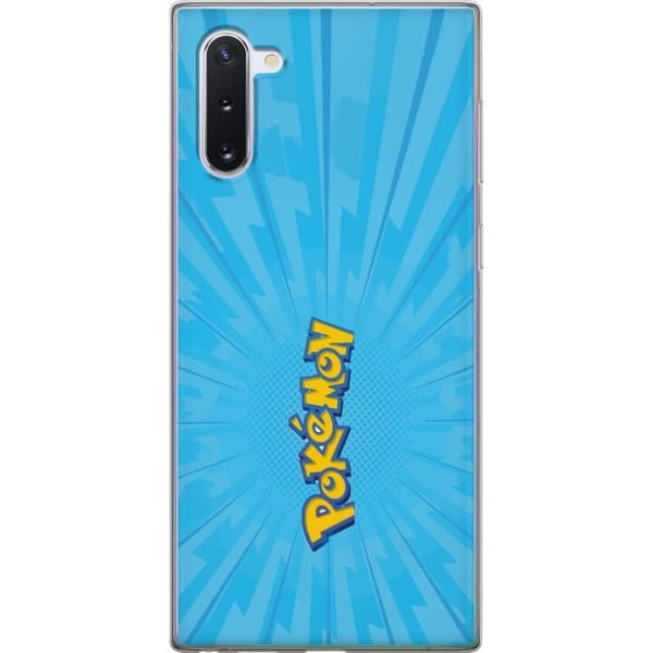 Kompatibelt Mobilskal till Samsung Galaxy Note10 Ikonisk design