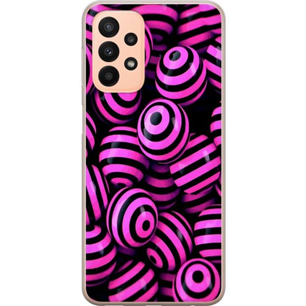 Kompatibel Mobilcover til Samsung Galaxy A23 Mester