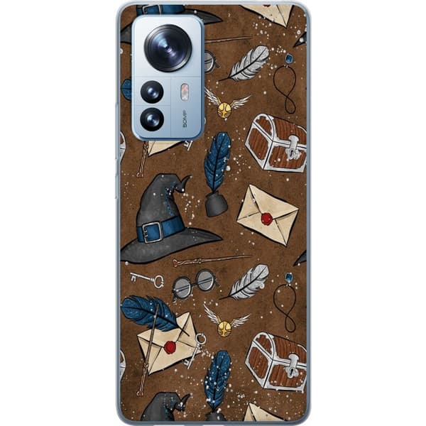 Kompatibel Mobilcover til Xiaomi 12 Pro Harry Potter