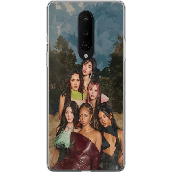 Kompatibel Mobilcover til OnePlus 8  KATSEYE