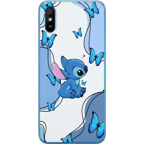 Kompatibelt Mobildeksel til Xiaomi Redmi 9A Strikk