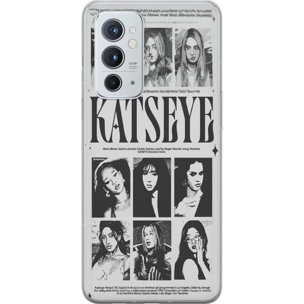 Kompatibel Mobilcover til OnePlus 9RT 5G KATSEYE