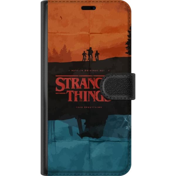 Kompatibelt Plånboksfodral till Apple iPhone 13 mini Stranger Things