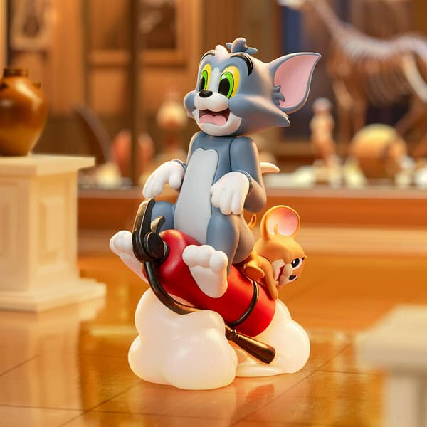 Pop Mart Tom & Jerry – Forbidden Compass Series Figures blind box