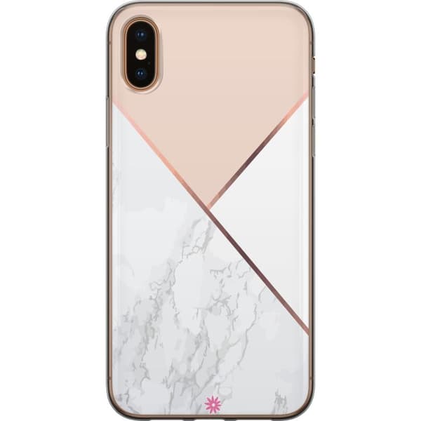 Kompatibelt Mobilskal till Apple iPhone XS Mönster