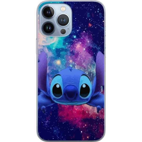 Kompatibel Mobilcover til Apple iPhone 13 Pro Max Stitch