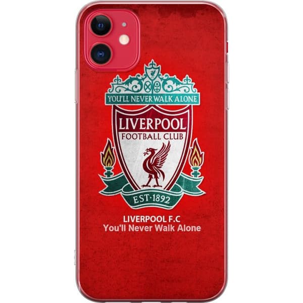 Kompatibelt Mobildeksel til Apple iPhone 11 Liverpool YNWA