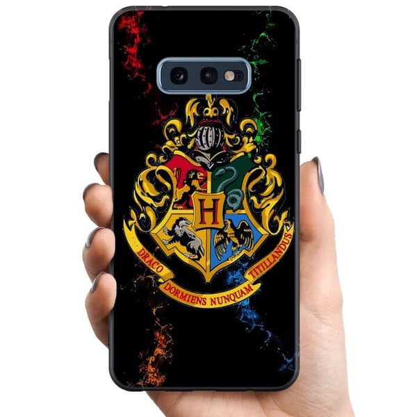 Kompatibelt Mobildeksel til Samsung Galaxy S10e Harry Potter