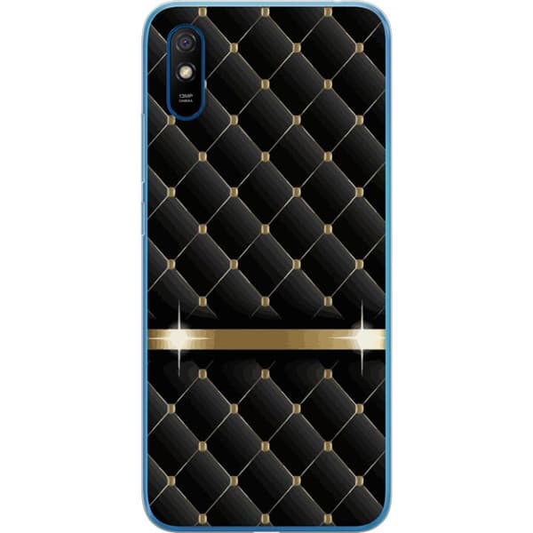Kompatibelt Mobildeksel til Xiaomi Redmi 9A Luksuriøs