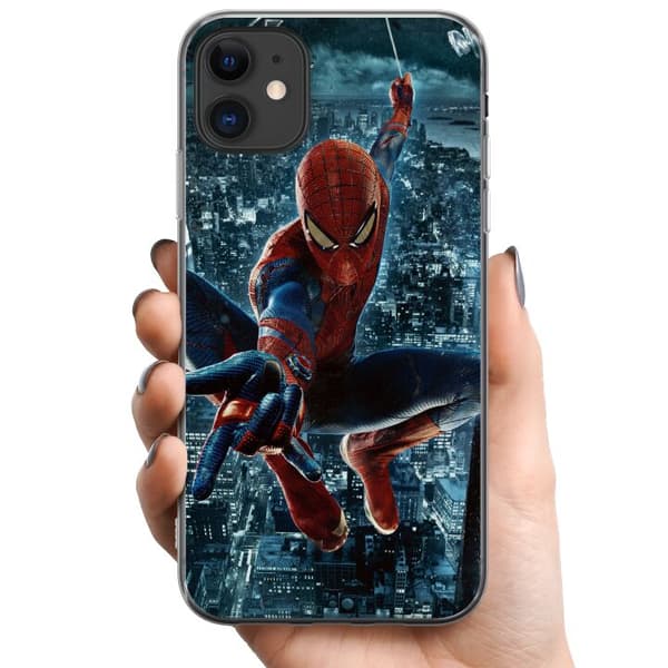 Kompatibel Mobilcover til Apple iPhone 11 Spiderman