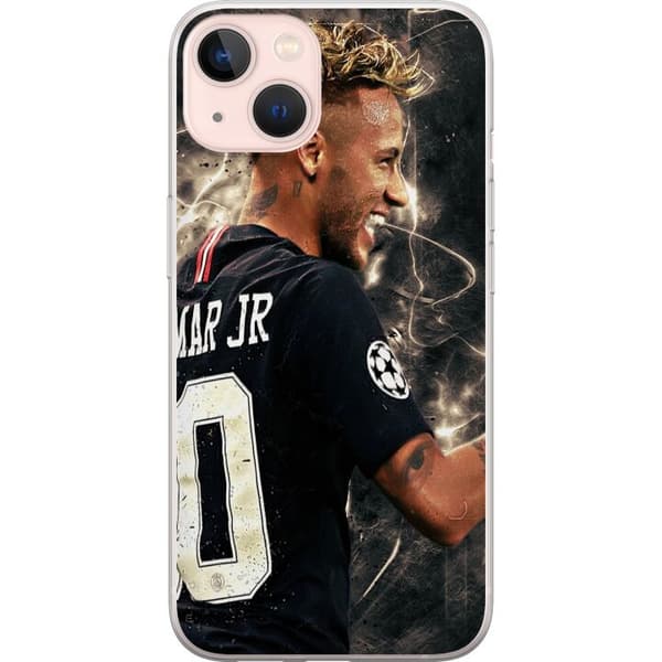 Kompatibelt Mobildeksel til Apple iPhone 13 Neymar Junior