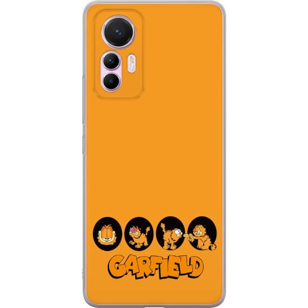 Kompatibelt Mobildeksel til Xiaomi 12 Lite Garfield