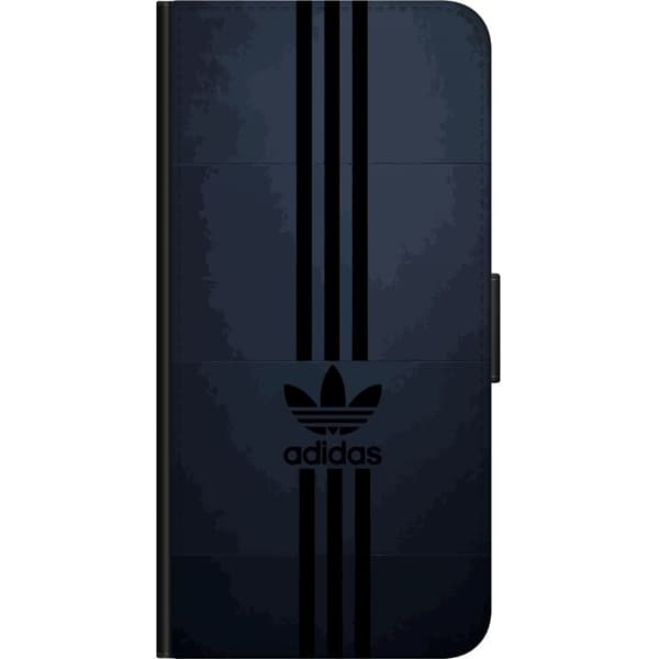 Kompatibelt Plånboksfodral till Samsung Galaxy A20s Adidas