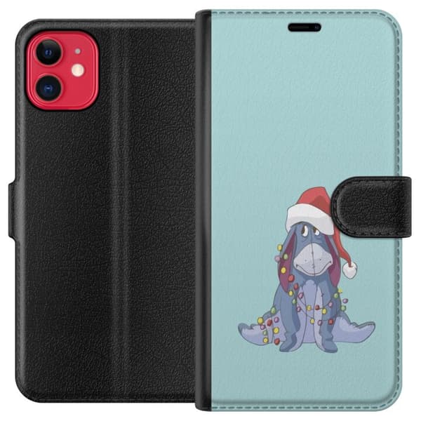 Kompatibelt Plånboksfodral till Apple iPhone 11 Ior God Jul
