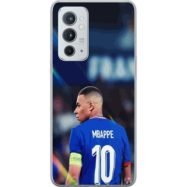 Kompatibelt Mobildeksel til OnePlus 9RT 5G Kylian Mbappé Frankrike