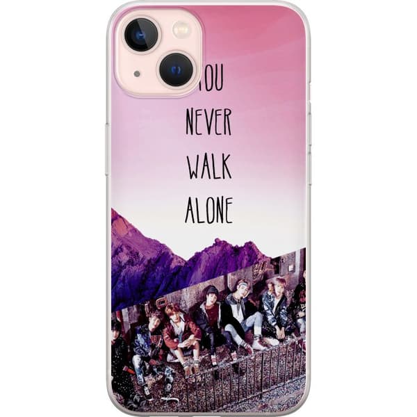 Kompatibel Mobilcover til Apple iPhone 13 K-POP BTS