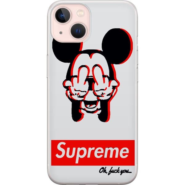 Kompatibelt Mobildeksel til Apple iPhone 13 Mighty Pigg Sup