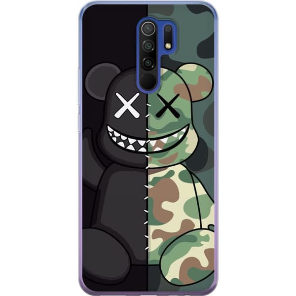 Kompatibelt Mobilskal till Xiaomi Redmi 9 Army