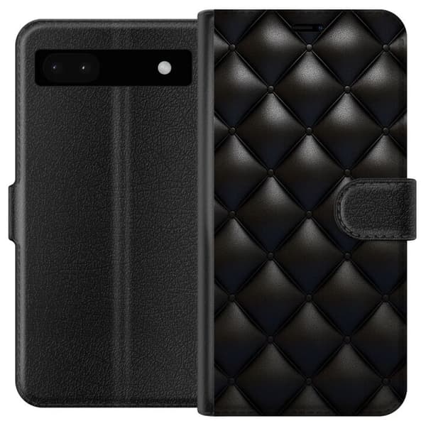 Yhteensopiva Lompakkokotelo Google Pixel 6a Luksusikkunat