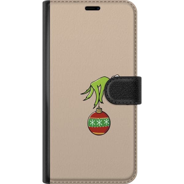 Kompatibel Tegnebogsetui til Apple iPhone 11 Grinchen