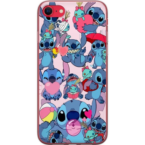 Kompatibelt Mobildeksel til Apple iPhone SE (2022) Stitch