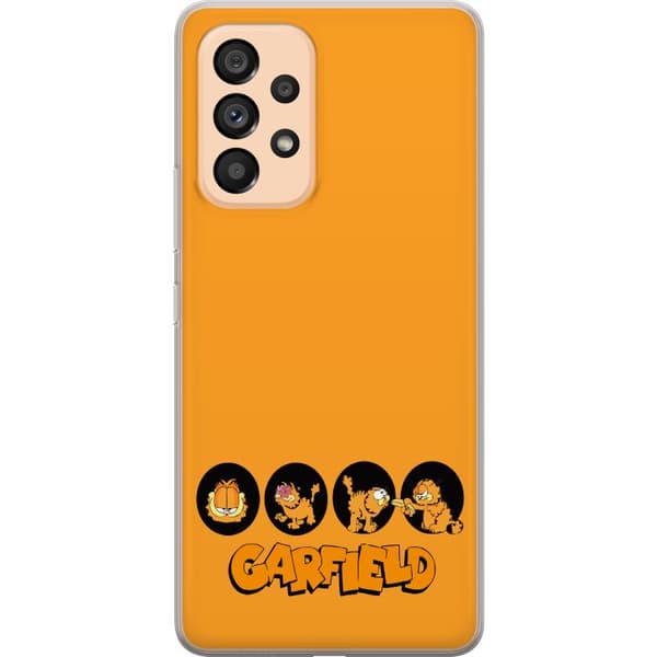 Kompatibelt Mobildeksel til Samsung Galaxy A53 5G Garfield
