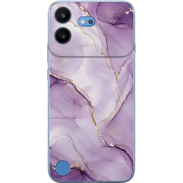 Kompatibelt Mobilskal till Nothing Phone 4b Lilac Luxe