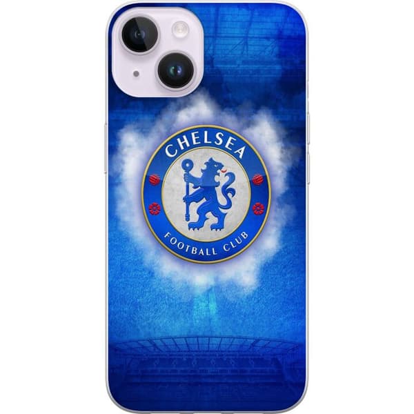 Kompatibelt Mobilskal till Apple iPhone 14 Chelsea