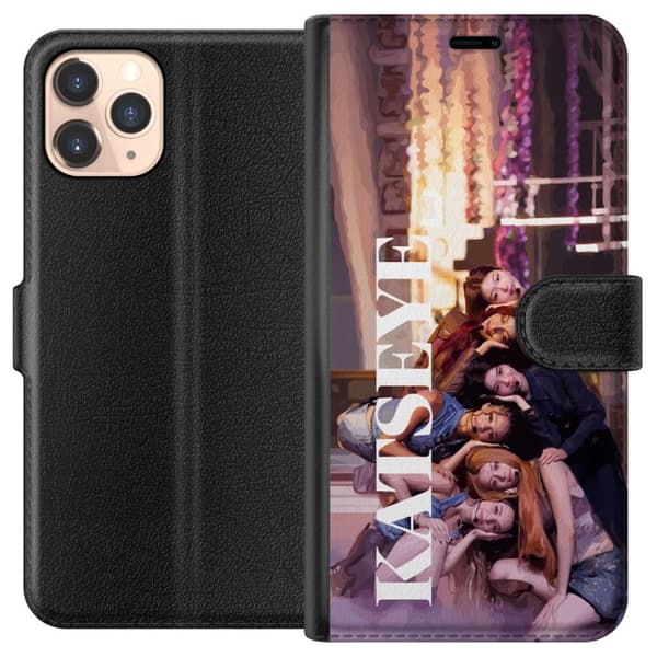 Yhteensopiva Lompakkokotelo Apple iPhone 11 Pro KATSEYE