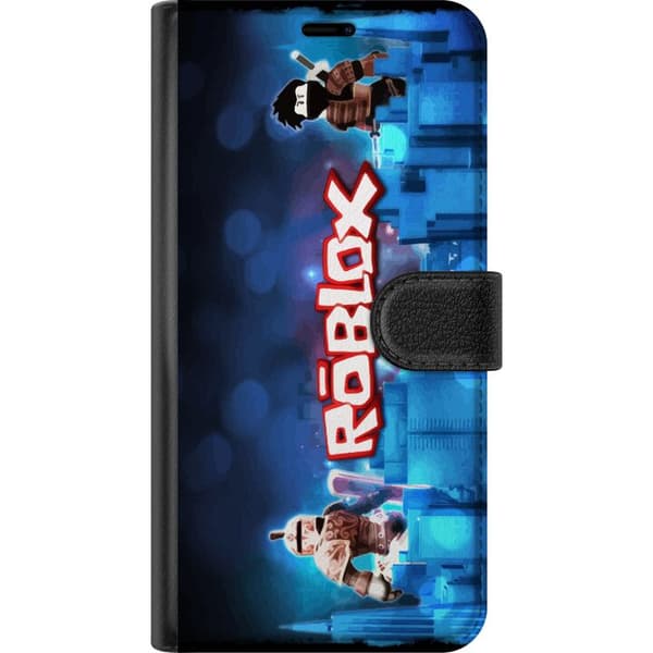 Kompatibelt Plånboksfodral till Apple iPhone 13 mini Roblox