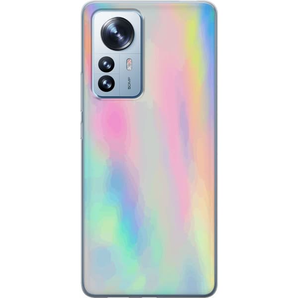 Kompatibelt Mobilskal till Xiaomi 12 Pro Mönster