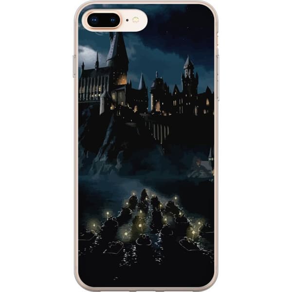 Kompatibel Mobilcover til Apple iPhone 8 Plus Harry Potter