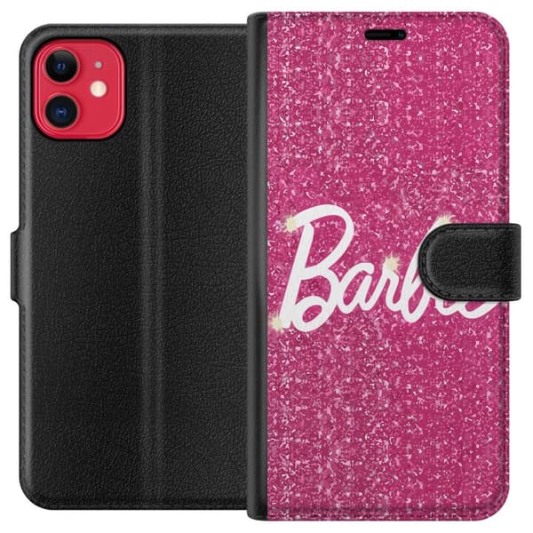 Kompatibelt Plånboksfodral till Apple iPhone 11 Barbie