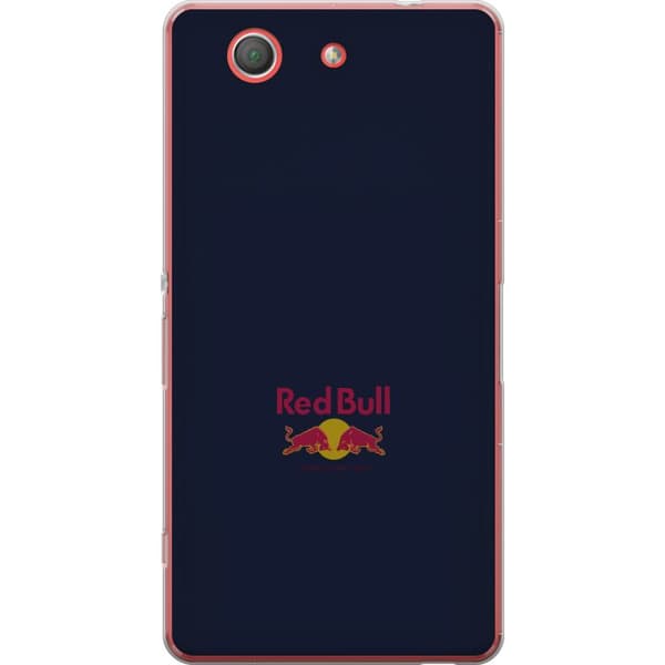 Kompatibelt Mobildeksel til Sony Xperia Z3 Compact Sleek racinginspirert design