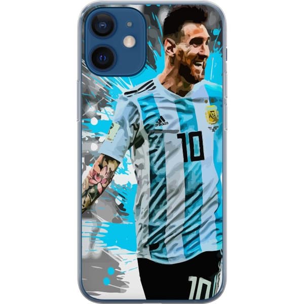 Kompatibel Mobilcover til Apple iPhone 12 Lionel Messi
