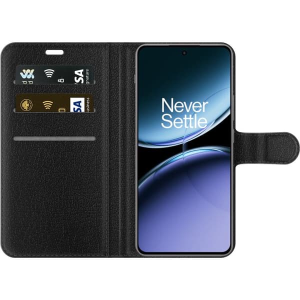 Kompatibel Tegnebogsetui til OnePlus Nord 4 Blåy