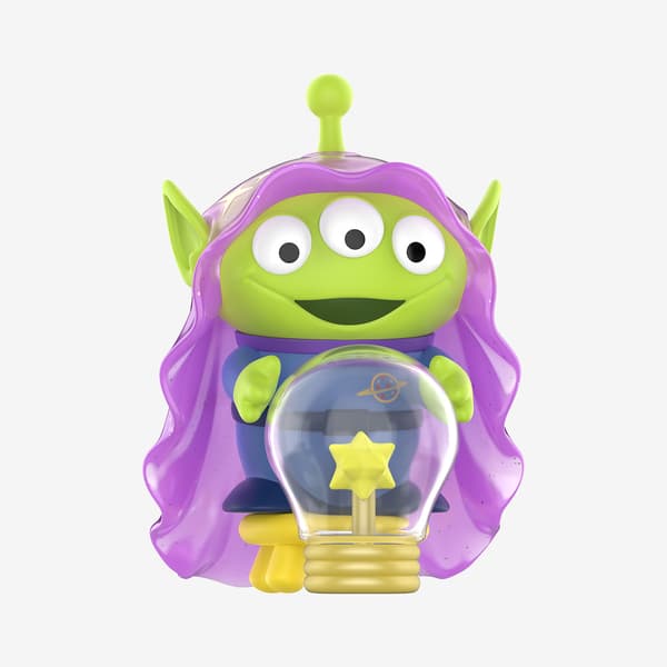 Pop Mart Disney/Pixar Alien Immersive Experience Series – Blind Box Figures