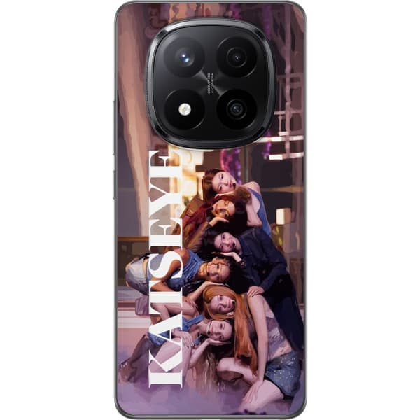Kompatibelt Mobilskal till Xiaomi Redmi Note 14 Pro+ KATSEYE