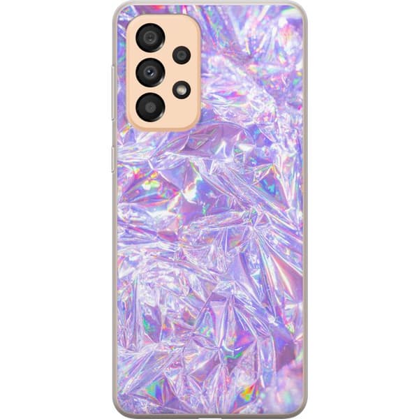 Kompatibel Mobilcover til Samsung Galaxy A33 5G Mønster