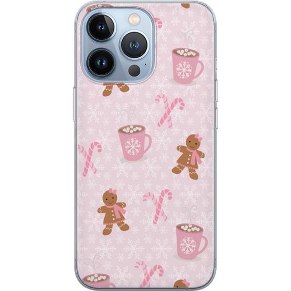 Yhteensopiva Puhelinkuori Apple iPhone 13 Pro Hyvää Joulua