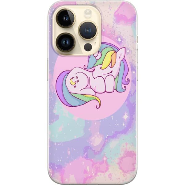 Kompatibelt Mobilskal till Apple iPhone 14 Pro UNICORN
